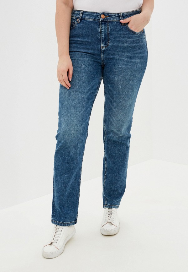 

Джинсы Marks & Spencer, Синий, SIENNA STRAIGHT