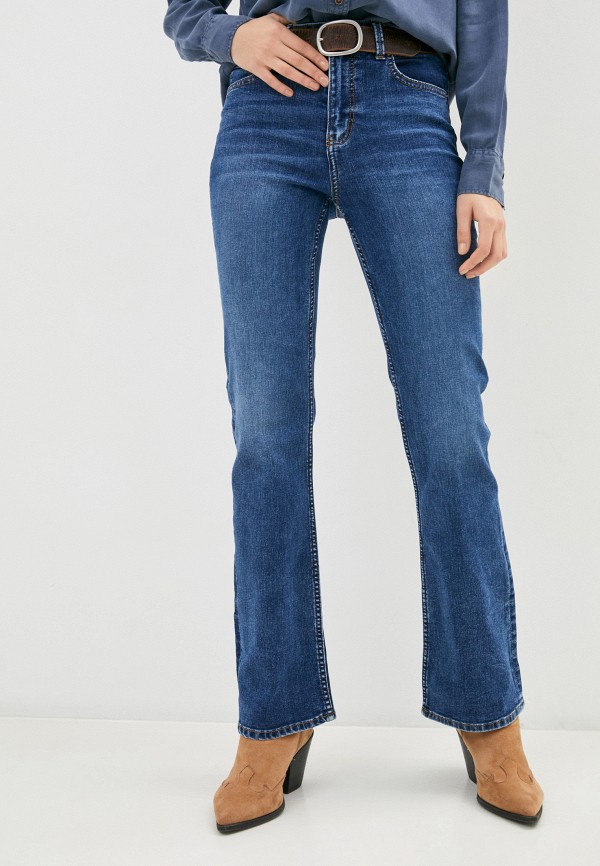 

Джинсы Marks & Spencer, Синий, EVA BOOTCUT