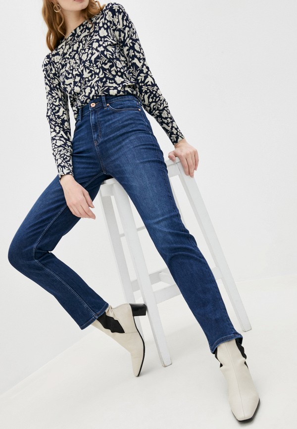 

Джинсы Marks & Spencer, Синий, SOPHIA STRAIGHT