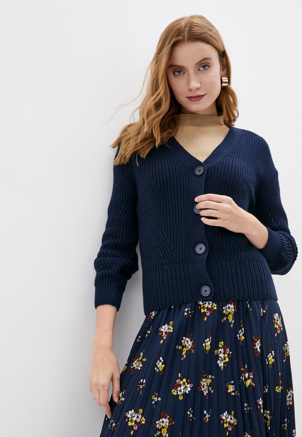 

Кардиган Marks & Spencer, Синий