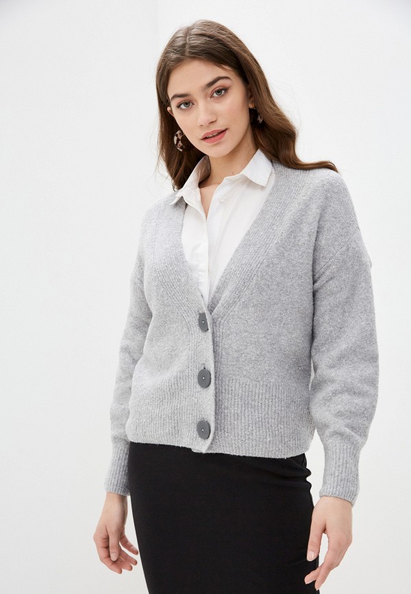 

Кардиган Marks & Spencer, Серый, Marks & Spencer MA178EWKATF7