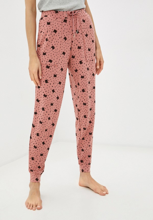 

Брюки домашние Marks & Spencer, Розовый, Marks & Spencer MA178EWKBJB8