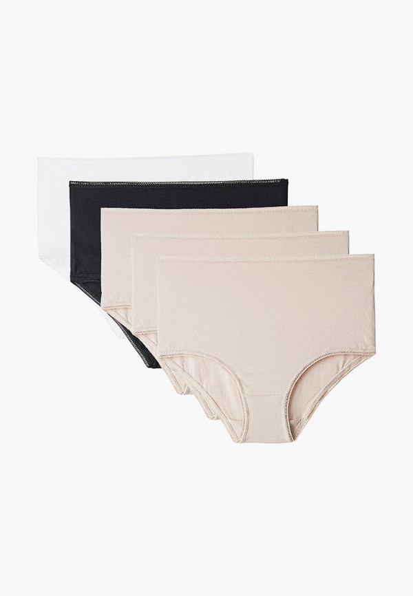 

Трусы 5 шт. Marks & Spencer, Разноцветный, Full briefs