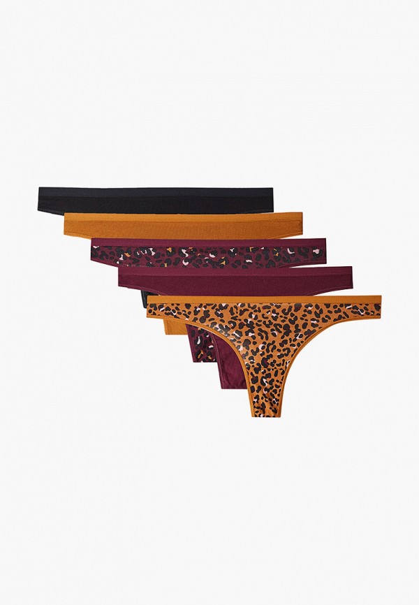

Комплект Marks & Spencer, Разноцветный, THONG