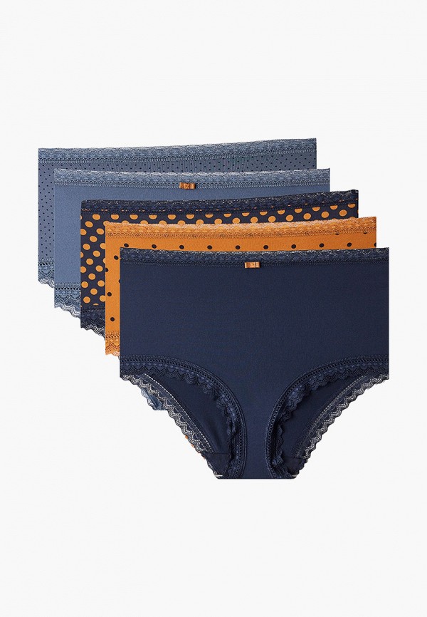 

Комплект Marks & Spencer, Разноцветный, FULL BRIEF