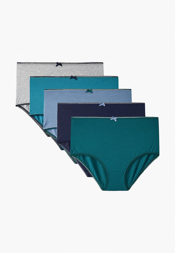 

Трусы 5 шт. Marks & Spencer, Разноцветный, FULL BRIEF