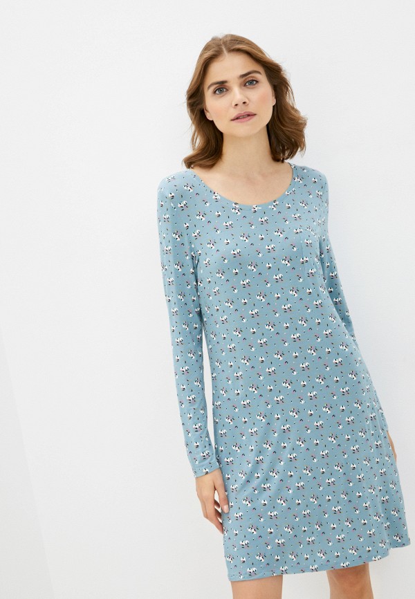 

Платье домашнее Marks & Spencer, Бирюзовый