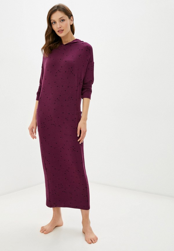 

Платье домашнее Marks & Spencer, Бордовый, Marks & Spencer MA178EWKBJU4