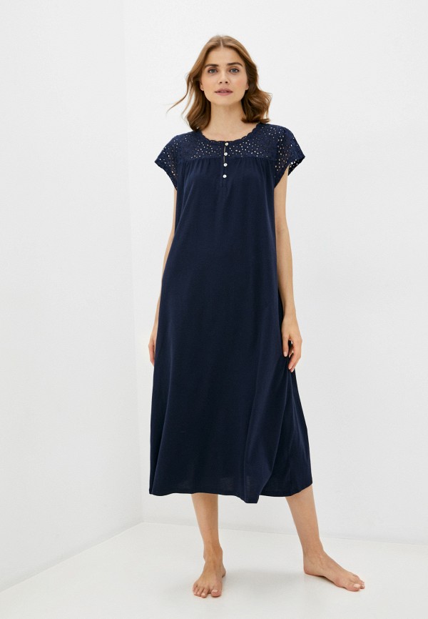 

Платье домашнее Marks & Spencer, Синий
