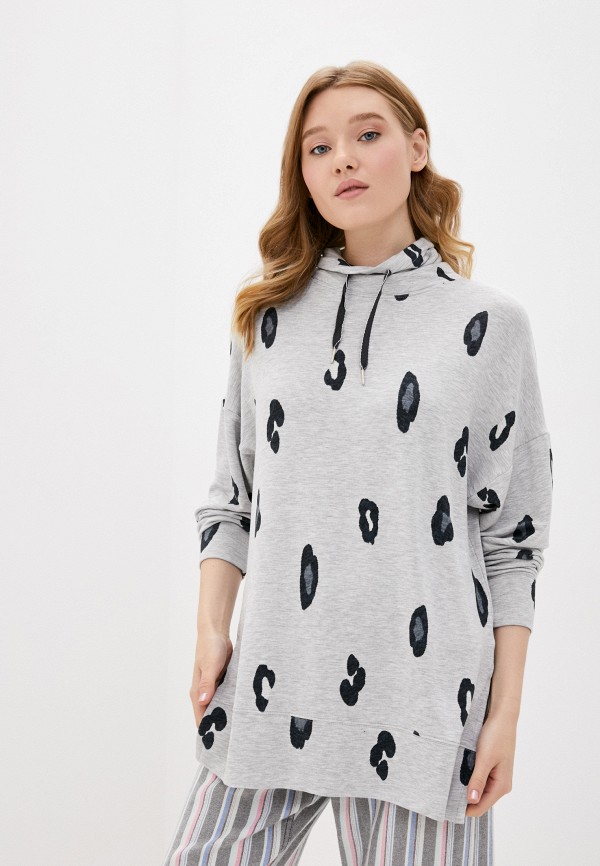 

Худи домашнее Marks & Spencer, Серый, Marks & Spencer MA178EWKBJW5