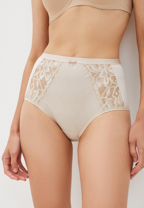 

Трусы Marks & Spencer, Бежевый, Marks & Spencer MA178EWKIGG4