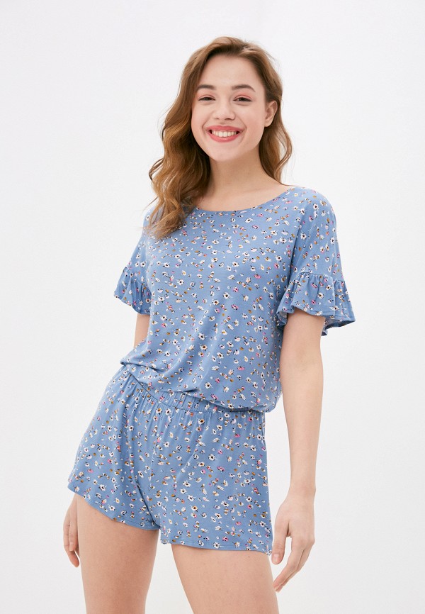 

Пижама Marks & Spencer, Голубой