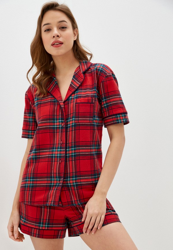 

Пижама Marks & Spencer, Красный
