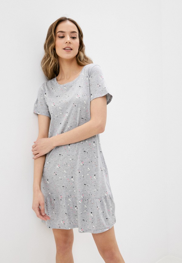 

Платье домашнее Marks & Spencer, Серый