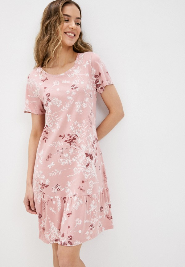 

Платье домашнее Marks & Spencer, Розовый