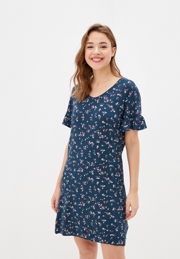 

Платье домашнее Marks & Spencer, Синий