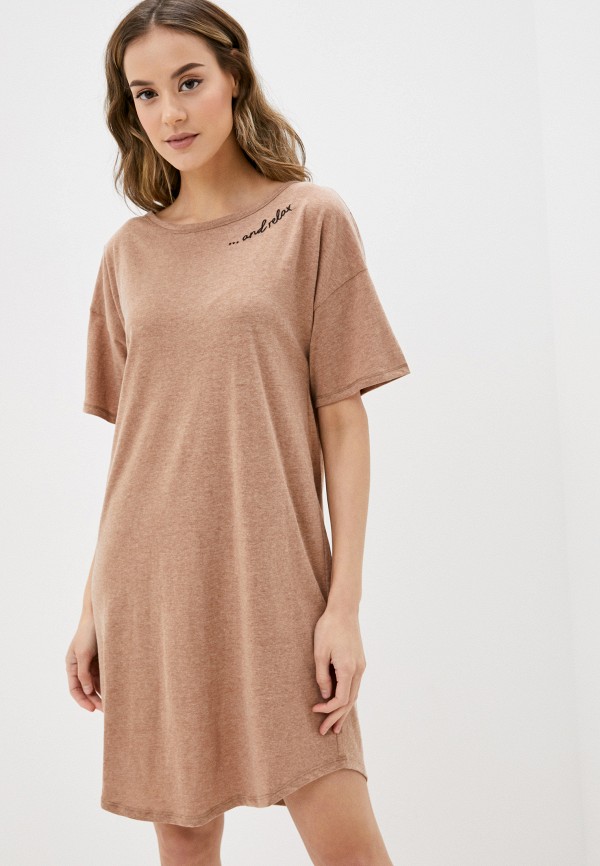 

Платье домашнее Marks & Spencer, Коричневый