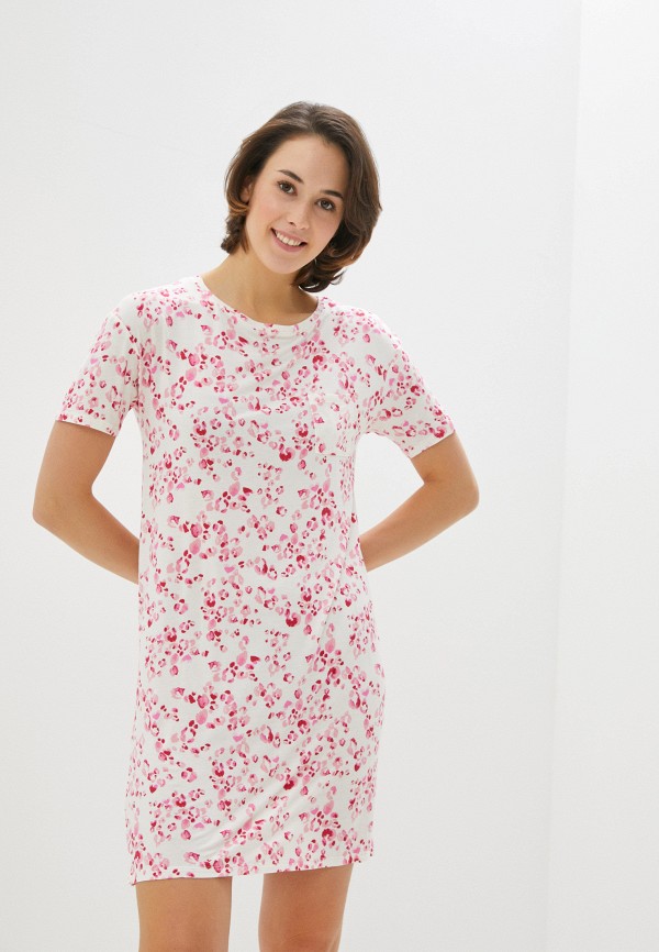 

Платье домашнее Marks & Spencer, Белый