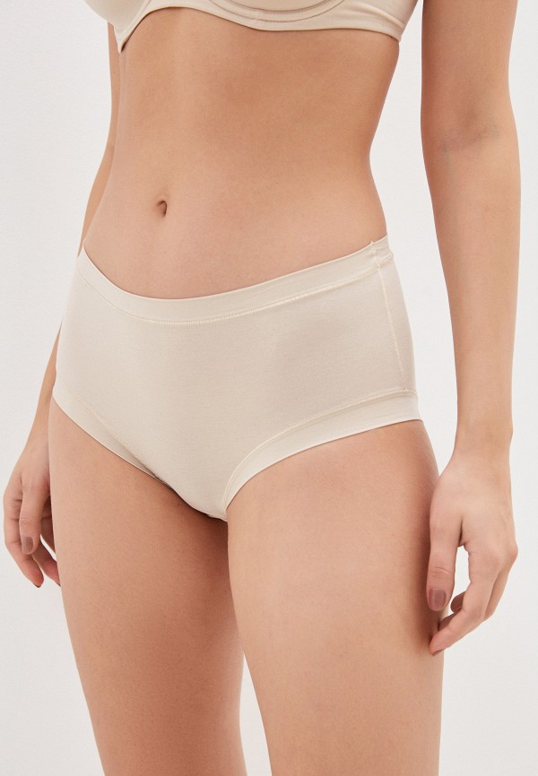 

Трусы Marks & Spencer, Бежевый, Marks & Spencer MA178EWLKFD5