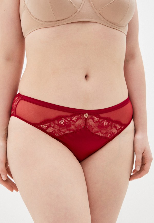 

Трусы Marks & Spencer, Бордовый, ROSIE