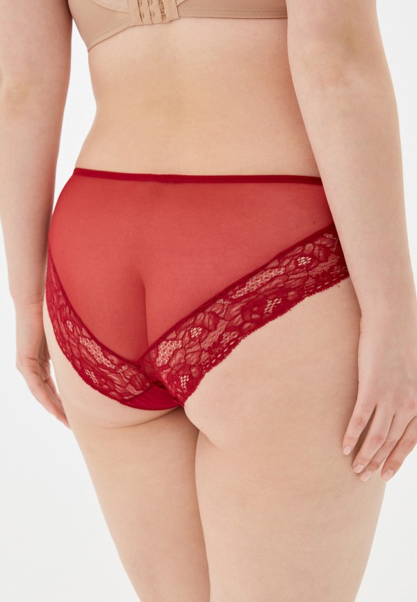 

Трусы Marks & Spencer, Бордовый, Marks & Spencer MA178EWLKFD7
