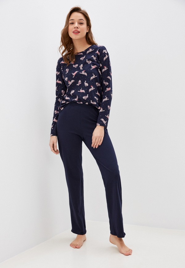 

Пижама Marks & Spencer, Синий