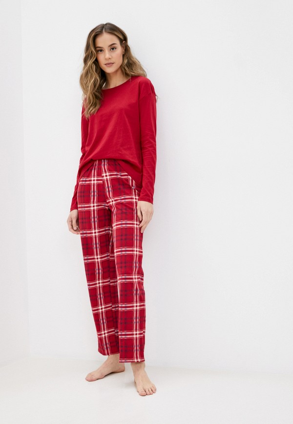 

Пижама Marks & Spencer, Красный