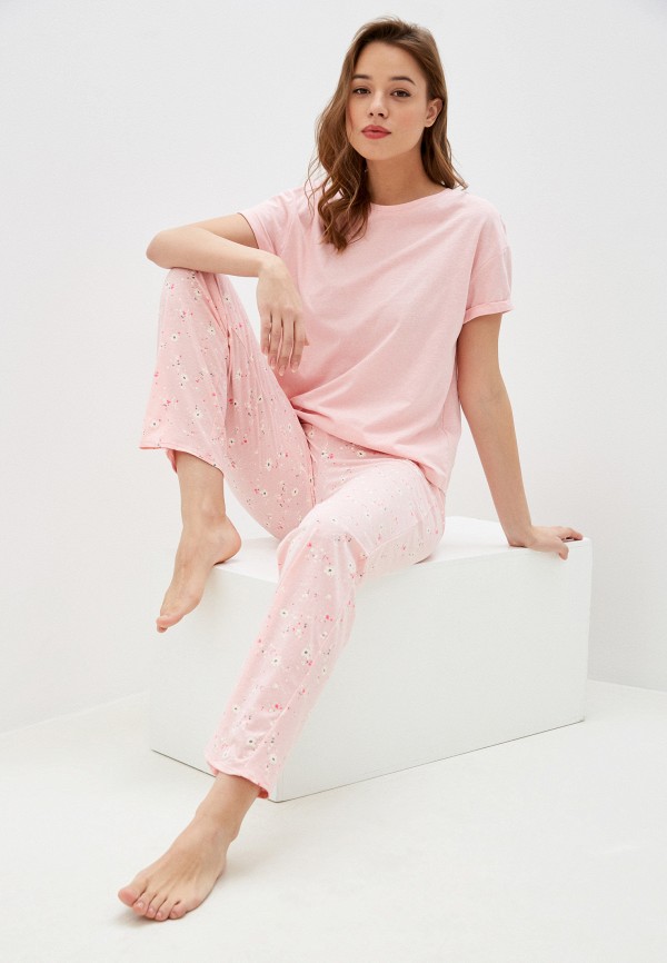 

Пижама Marks & Spencer, Розовый, Marks & Spencer MA178EWLKFF1