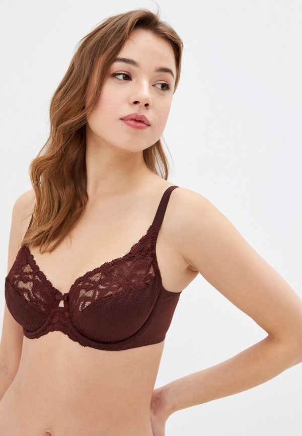 

Бюстгальтер Marks & Spencer, Коричневый, Marks & Spencer MA178EWLKFH1