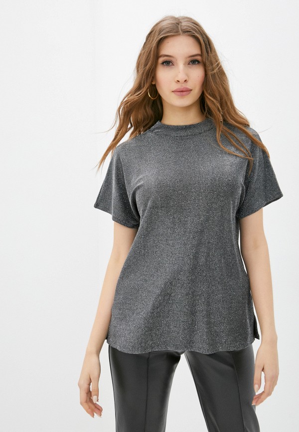 

Футболка Marks & Spencer, Серебряный, Marks & Spencer MA178EWLKLO5