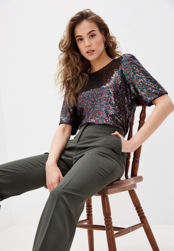 

Блуза Marks & Spencer, Разноцветный