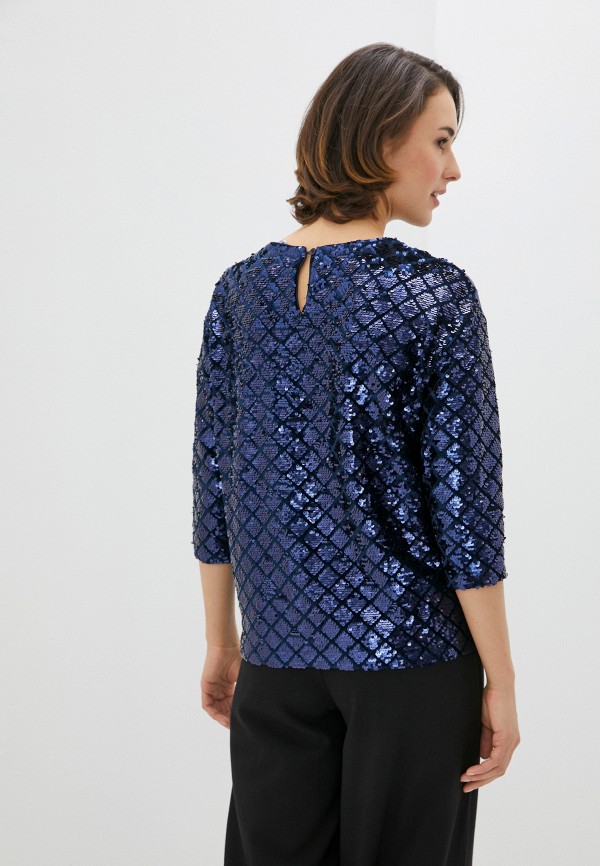 

Блуза Marks & Spencer, Синий