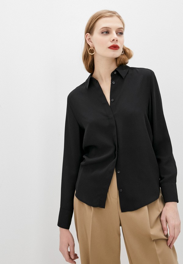 

Блуза Marks & Spencer, Черный, Marks & Spencer MA178EWLKLP6