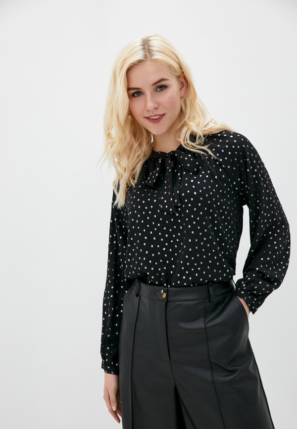 

Блуза Marks & Spencer, Черный