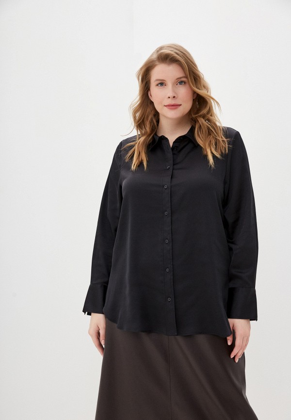 

Блуза Marks & Spencer, Черный