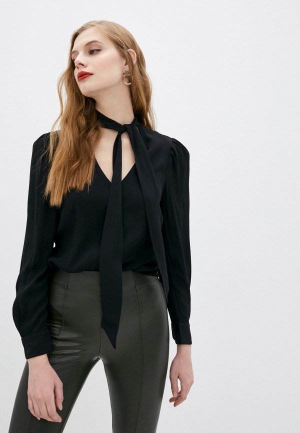 

Блуза Marks & Spencer, Черный
