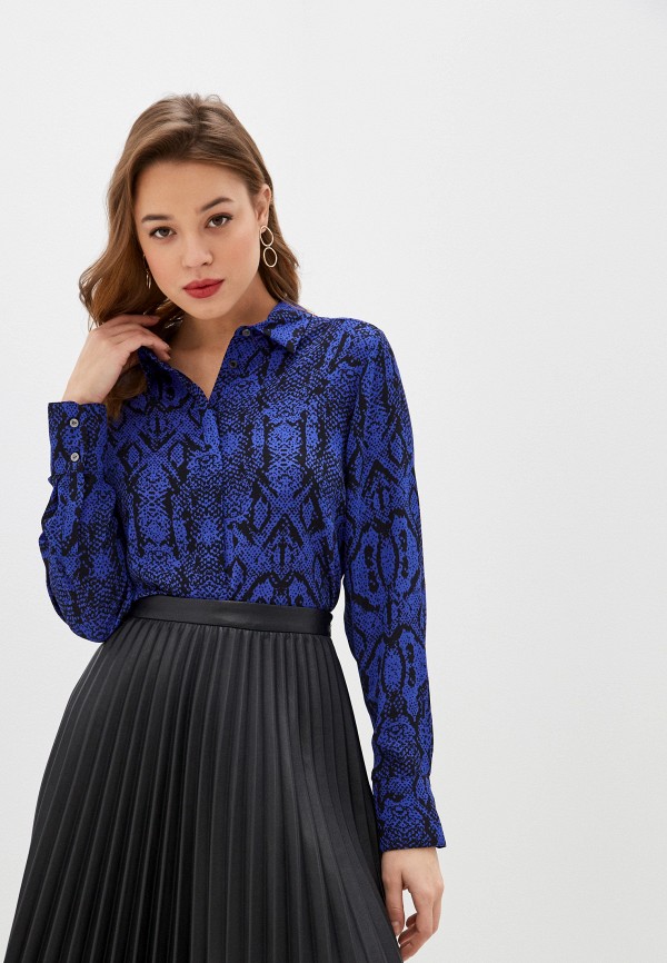 

Блуза Marks & Spencer, Синий