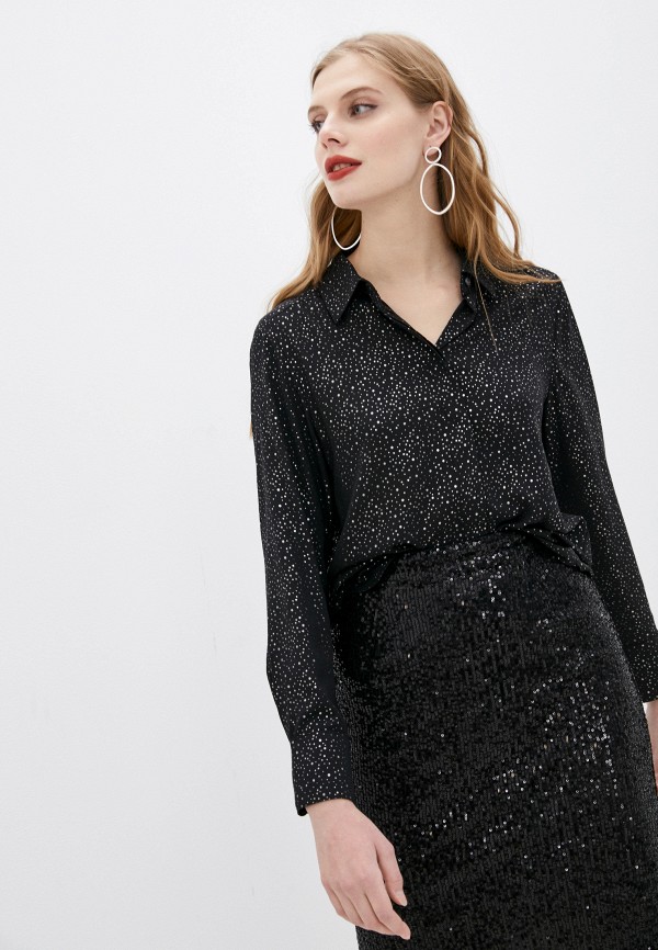

Блуза Marks & Spencer, Черный