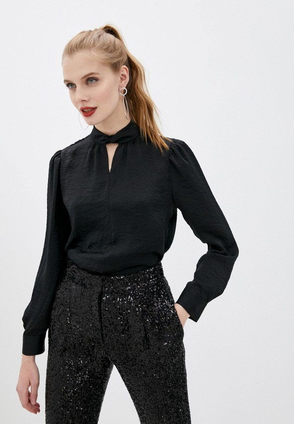 

Блуза Marks & Spencer, Черный, Marks & Spencer MA178EWLKLR7