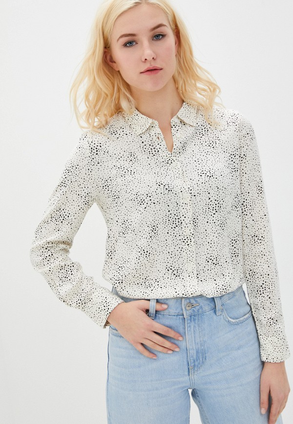 

Блуза Marks & Spencer, Бежевый