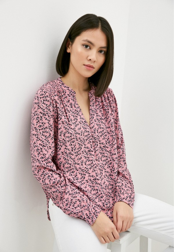 

Блуза Marks & Spencer, Розовый, Marks & Spencer MA178EWLKLS1