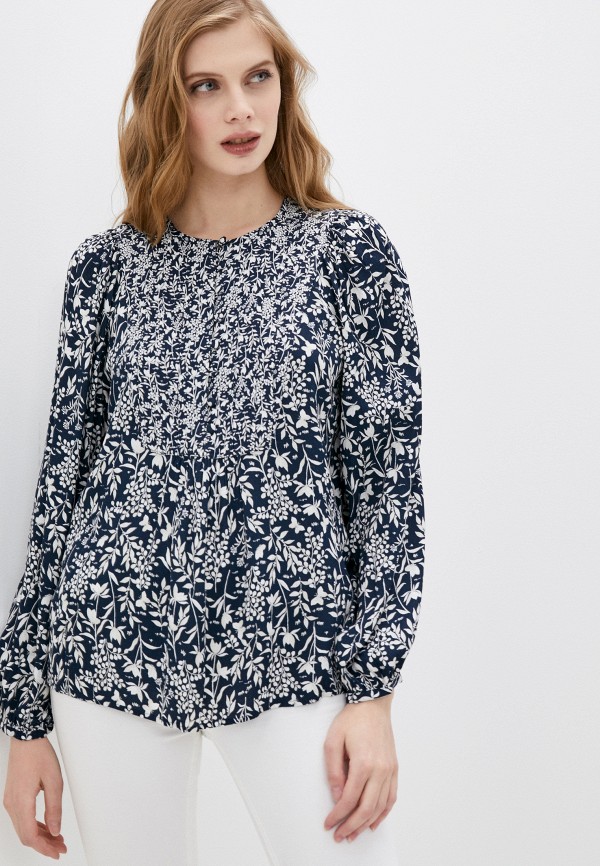 

Блуза Marks & Spencer, Синий