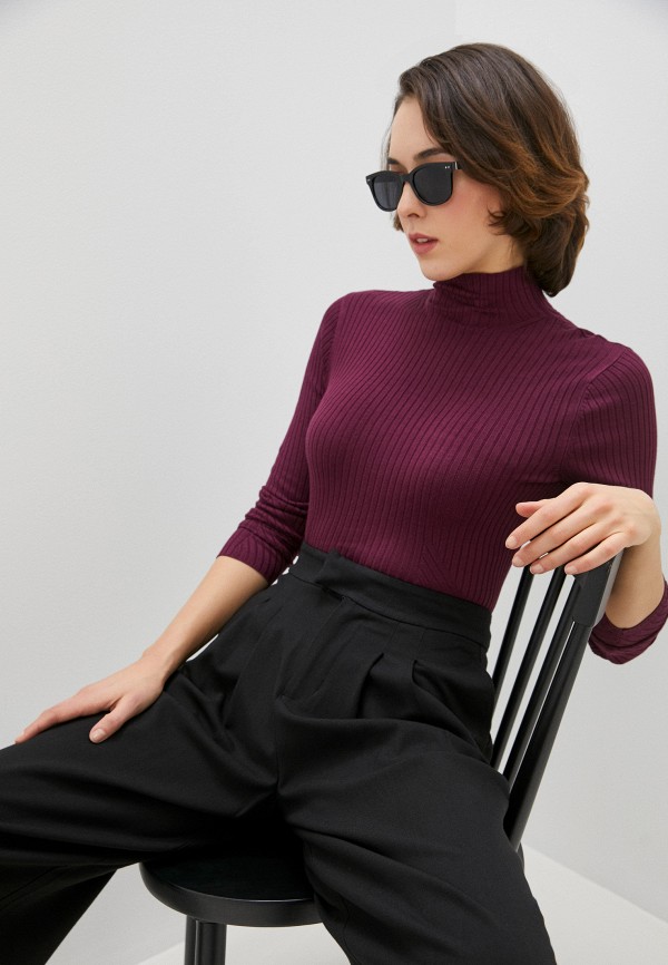 

Водолазка Marks & Spencer, Фиолетовый