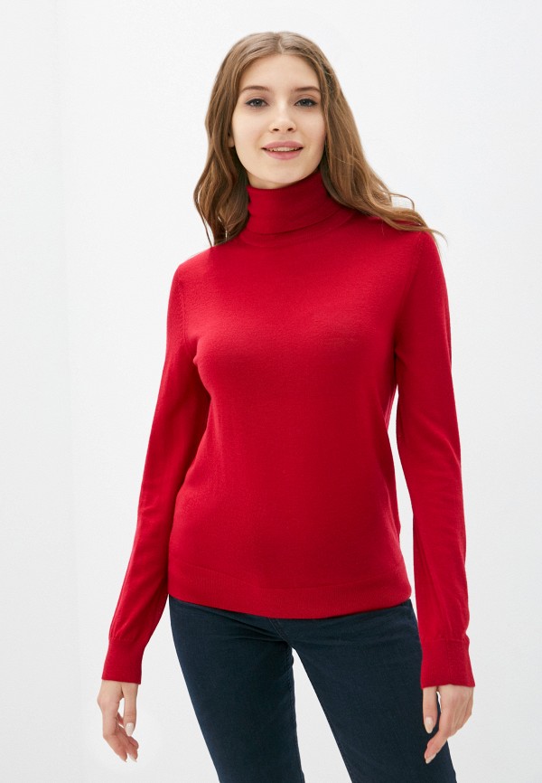

Водолазка Marks & Spencer, Красный, Marks & Spencer MA178EWLKLU3