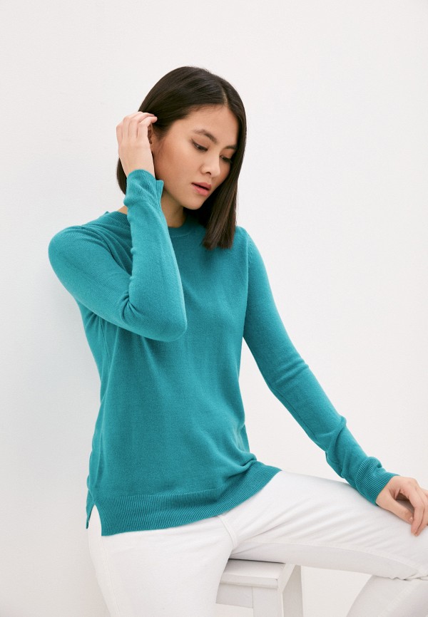 

Джемпер Marks & Spencer, Бирюзовый, Marks & Spencer MA178EWLKLW0