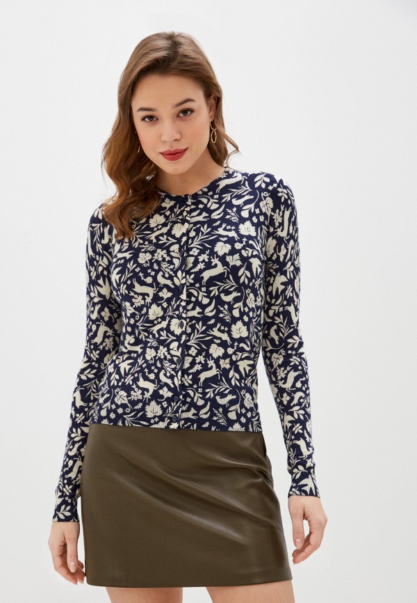 

Кардиган Marks & Spencer, Синий, Marks & Spencer MA178EWLKLX3