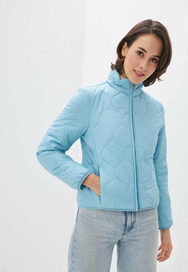 

Куртка утепленная Marks & Spencer, Голубой