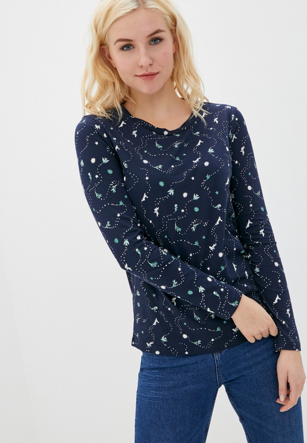 

Лонгслив Marks & Spencer, Синий