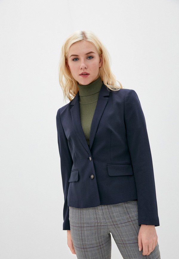 

Пиджак Marks & Spencer, Синий