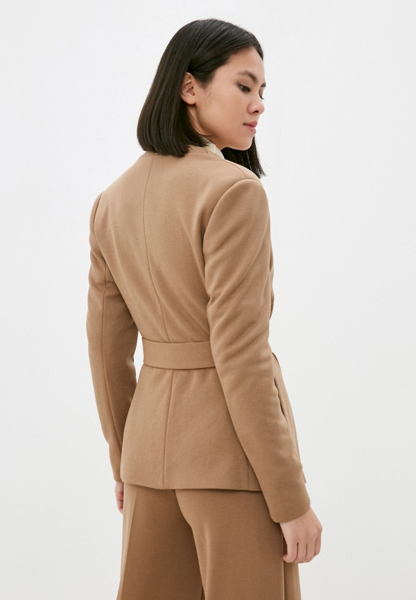 

Жакет Marks & Spencer, Коричневый, Marks & Spencer MA178EWLKMA2
